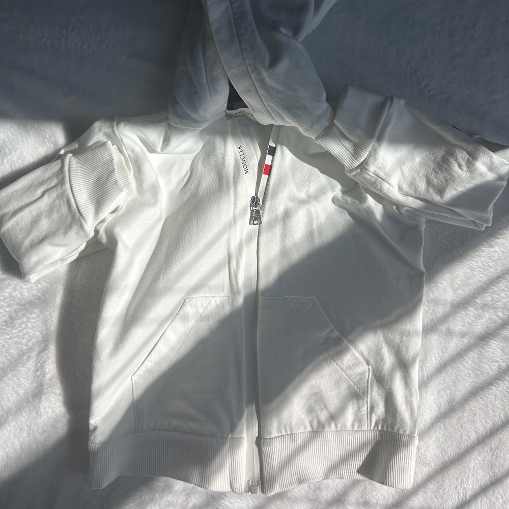Moncler Zip Hoodie